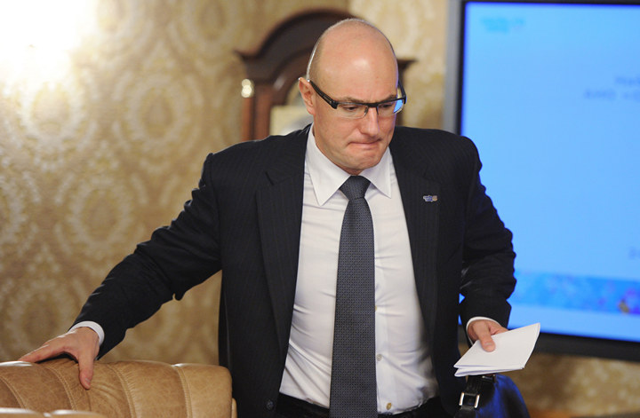 Наши и «медведь». КХЛ теряет иностранный клуб