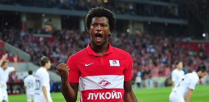 Оформив дубль, Зе Луиш не оставил ЦСКА никаких шансов на успех