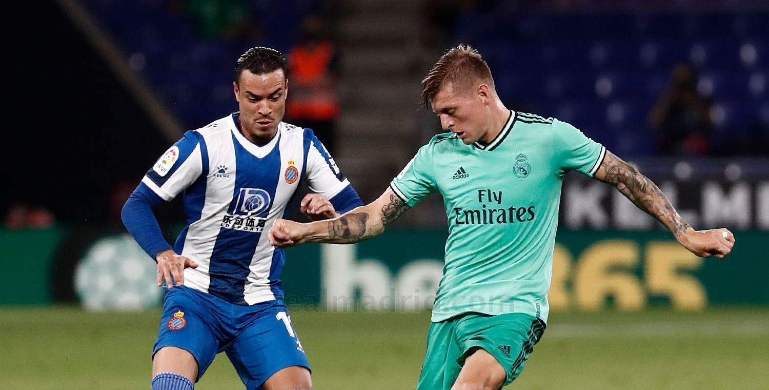 Тони Кроос, Реал Мадрид