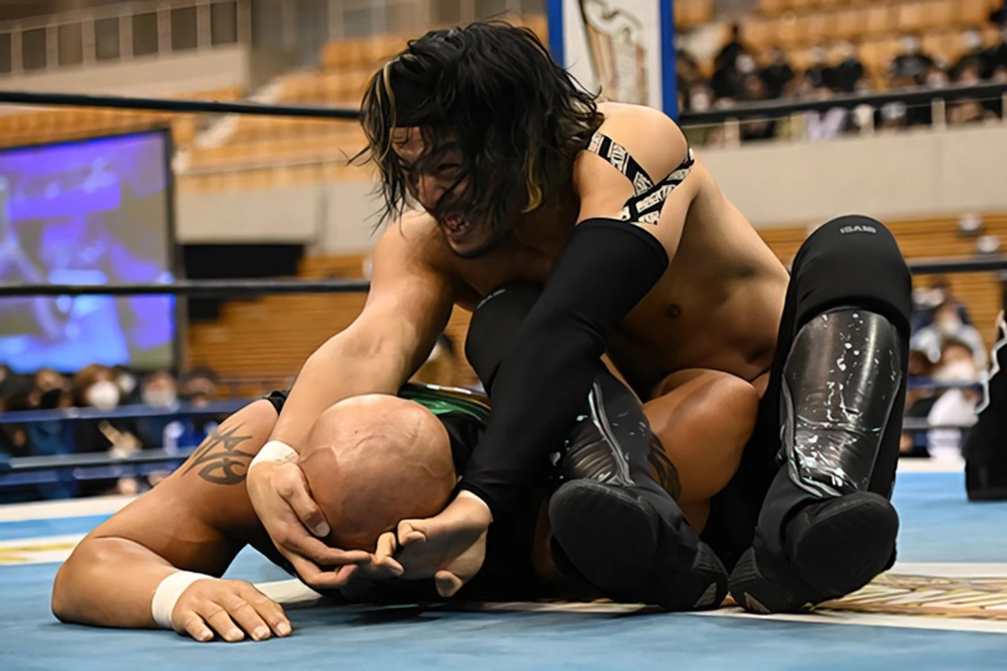 Обзор восьмого дня NJPW New Japan Cup 2023, изображение №8