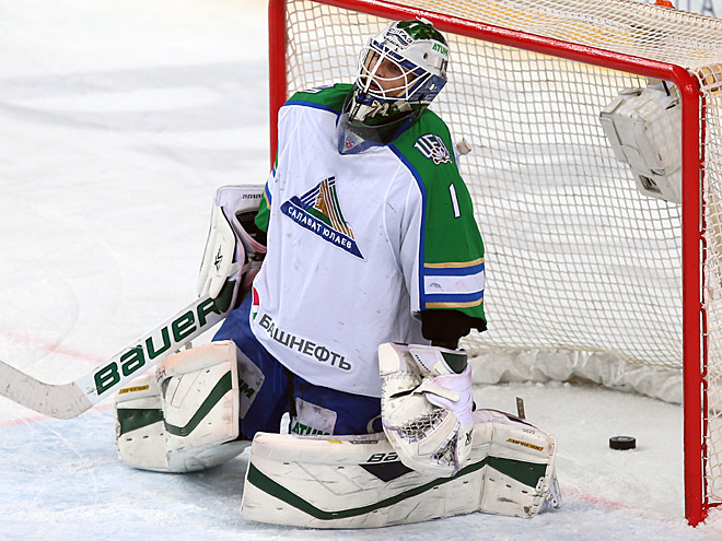 Обидеть Сведберга может каждый