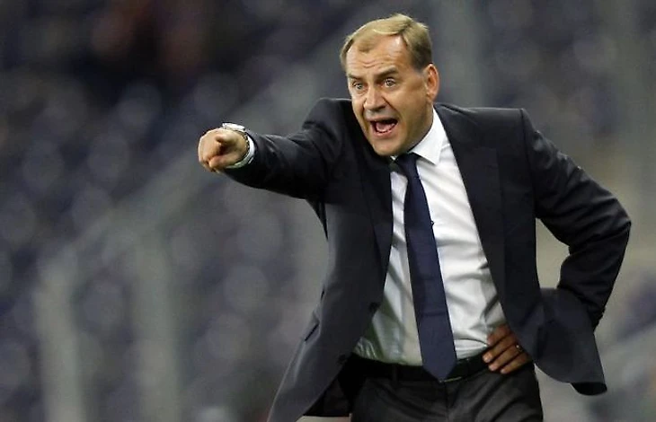 Владимир Вайс - главный тренер сборной Грузии, главного конкурента Армении за выход на Евро-2020 через Лигу Наций