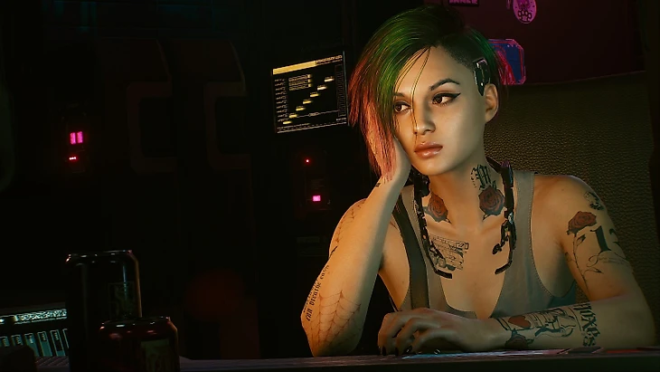 Я в деле»: актриса озвучения Джуди из Cyberpunk 2077 с радостью вернётся к роли, если представится такая возможность- Новости ИТ – Сервис