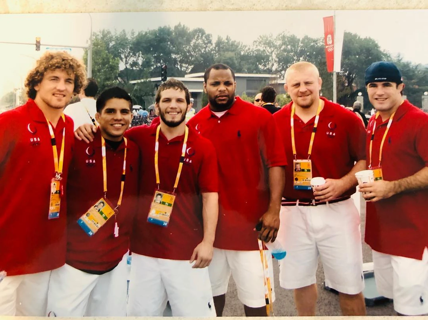 Askren Olympic Team