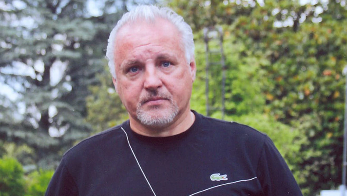 Владимир Абрамов. Фото Валентин Симонов