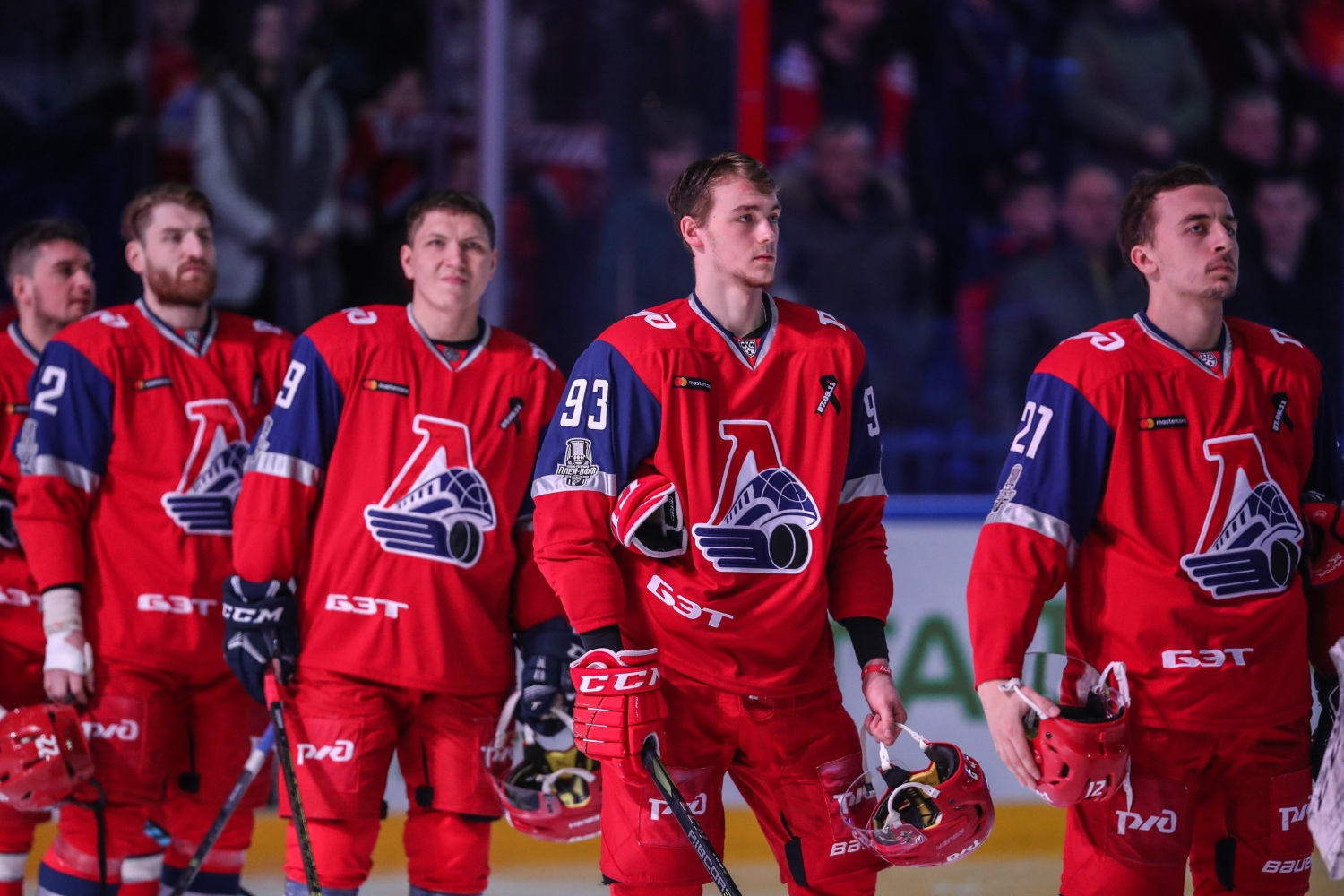 «Локомотив» забрал матч у СКА, но на серию его не хватит