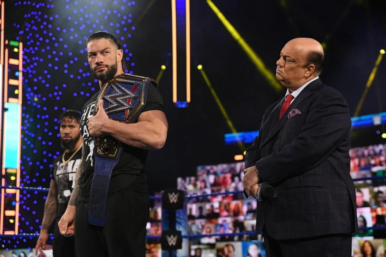 Обзор WWE Friday Night Smackdown 26.02.2021, изображение №2