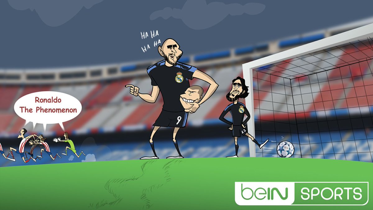 Атлетико, Криштиану Роналду, Карим Бензема, Иско, Реал Мадрид