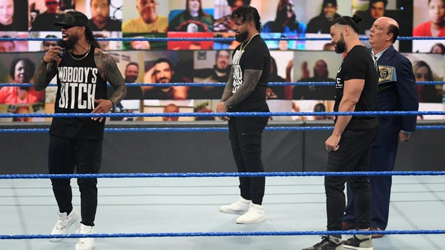 Обзор WWE Friday Night Smackdown 14.05.2021, изображение №6