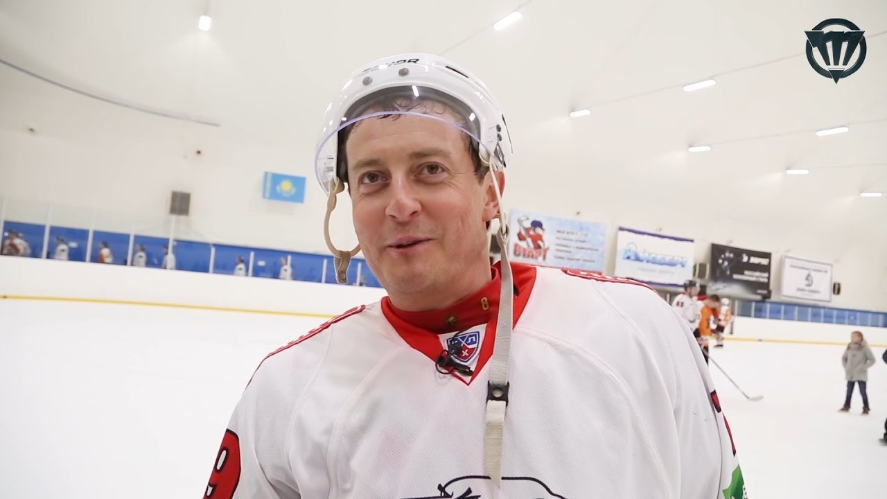 Станислав Ярушин - о спортивном прошлом, хоккейных проектах и любви к этой игре / Dokukin