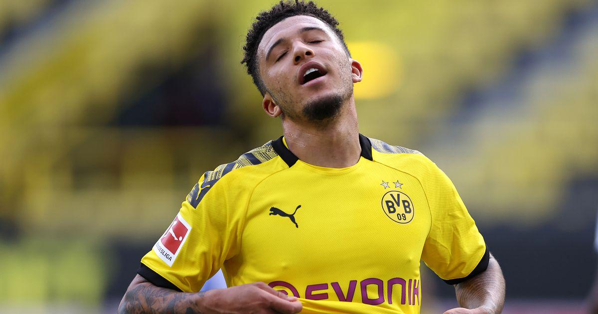 Манчестер Юнайтед, Джейдон Санчо