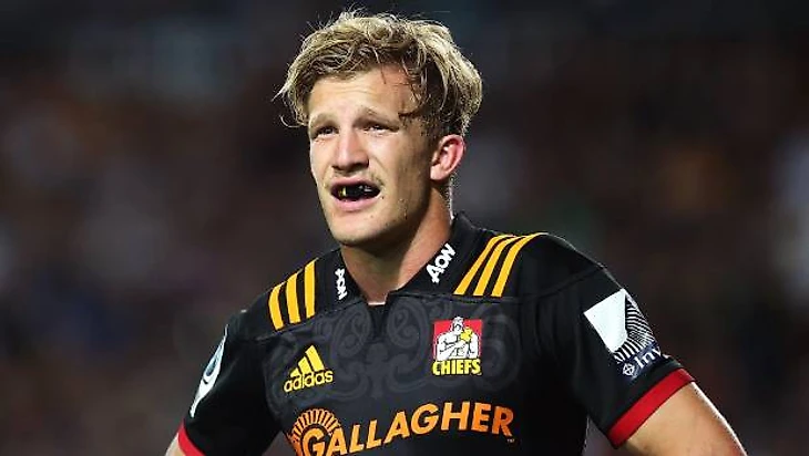 МакКинзи тяжело дался сезон в новой роли