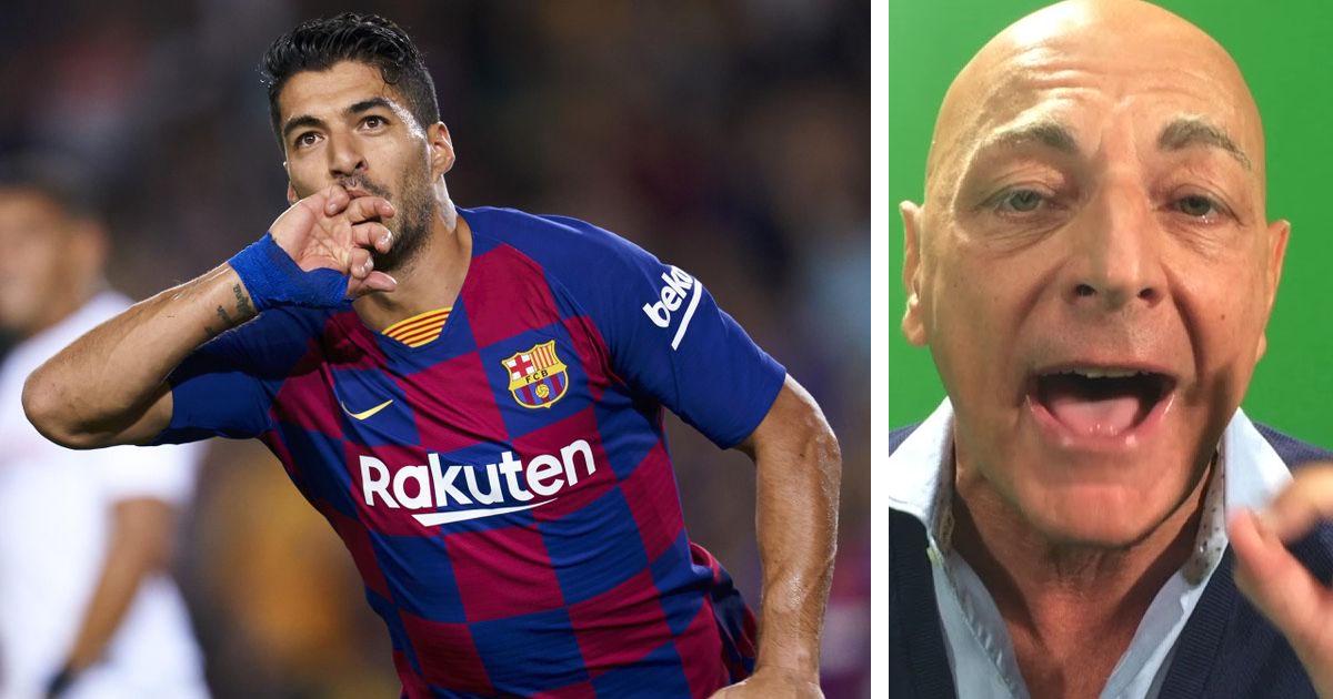 Луис Суарес, Ювентус