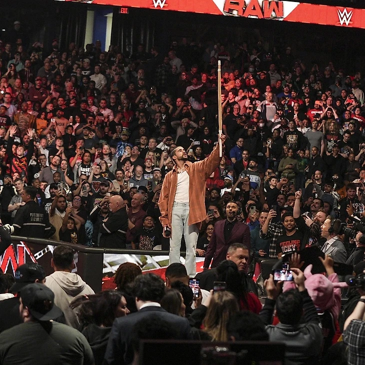 Обзор WWE Monday Night RAW 24.04.2023, изображение №26
