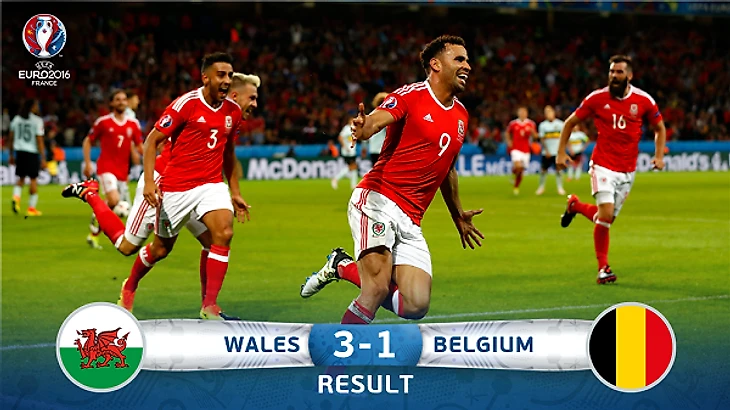 Картинки по запросу Уэльс-Бельгия 3-1