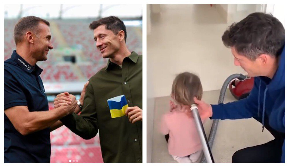 Барселона, Роберт Левандовски, Сборная Польши по футболу, Клубы