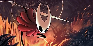 Шепчущие катакомбы в Hollow Knight Silksong: прохождение локации