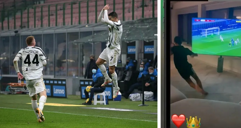 Криштиану Роналду, Ювентус