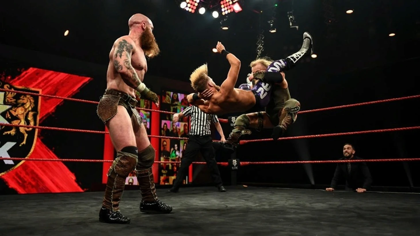 Обзор NXT UK 04.12.2020, изображение №13