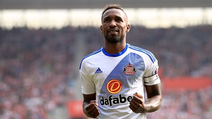 Неувядающий Джермейн Дефо