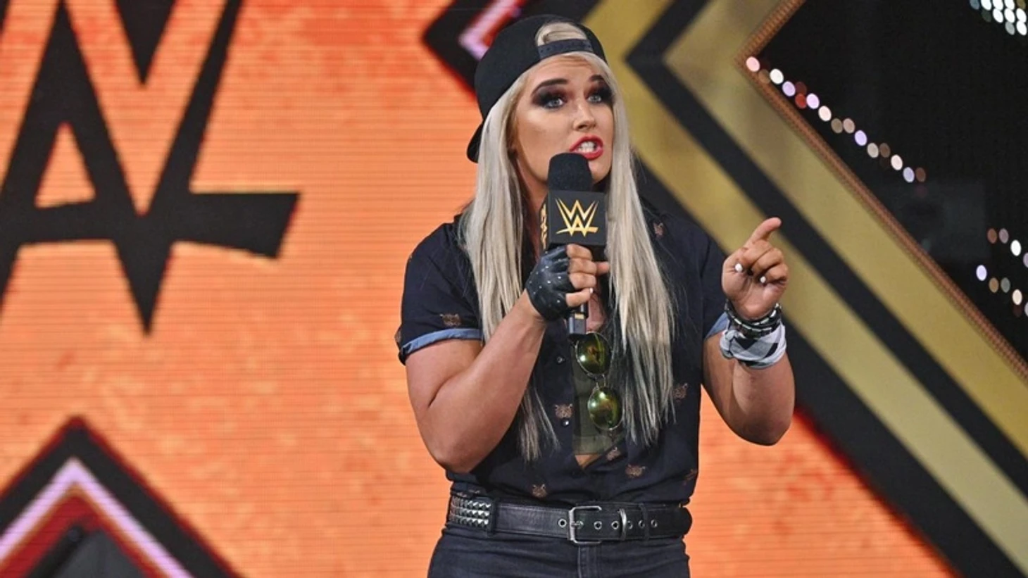 Обзор WWE NXT 24.02.2021, изображение №7