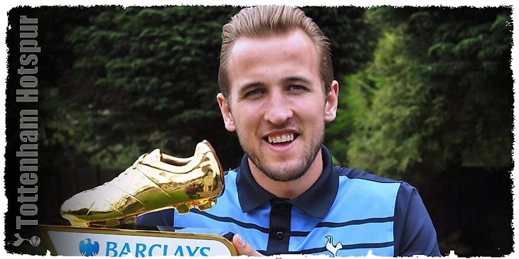 Харри Кэйн стал обладателем «Золотой бутсы»