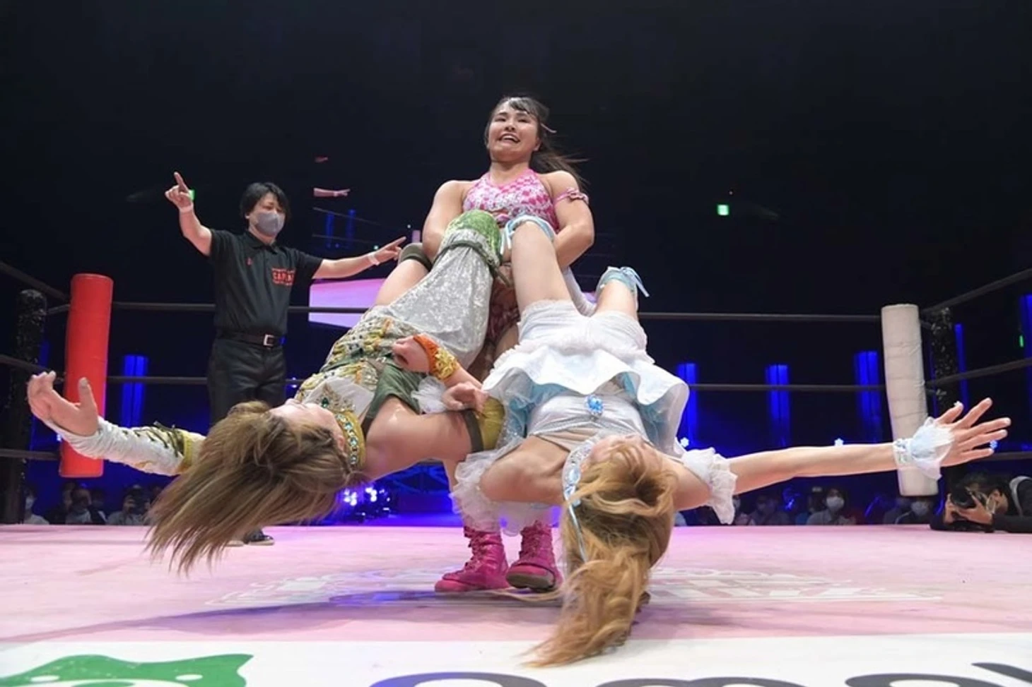 Обзор Tokyo Joshi Pro-Wrestling (TJPW) — Grand Princess 2022, изображение №14