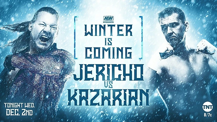 Обзор AEW Winter Is Coming, изображение №2