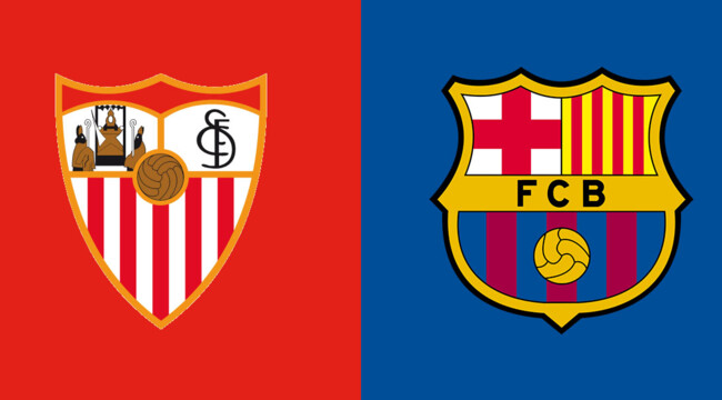 [Символическая сборная] Севилья - Барселона