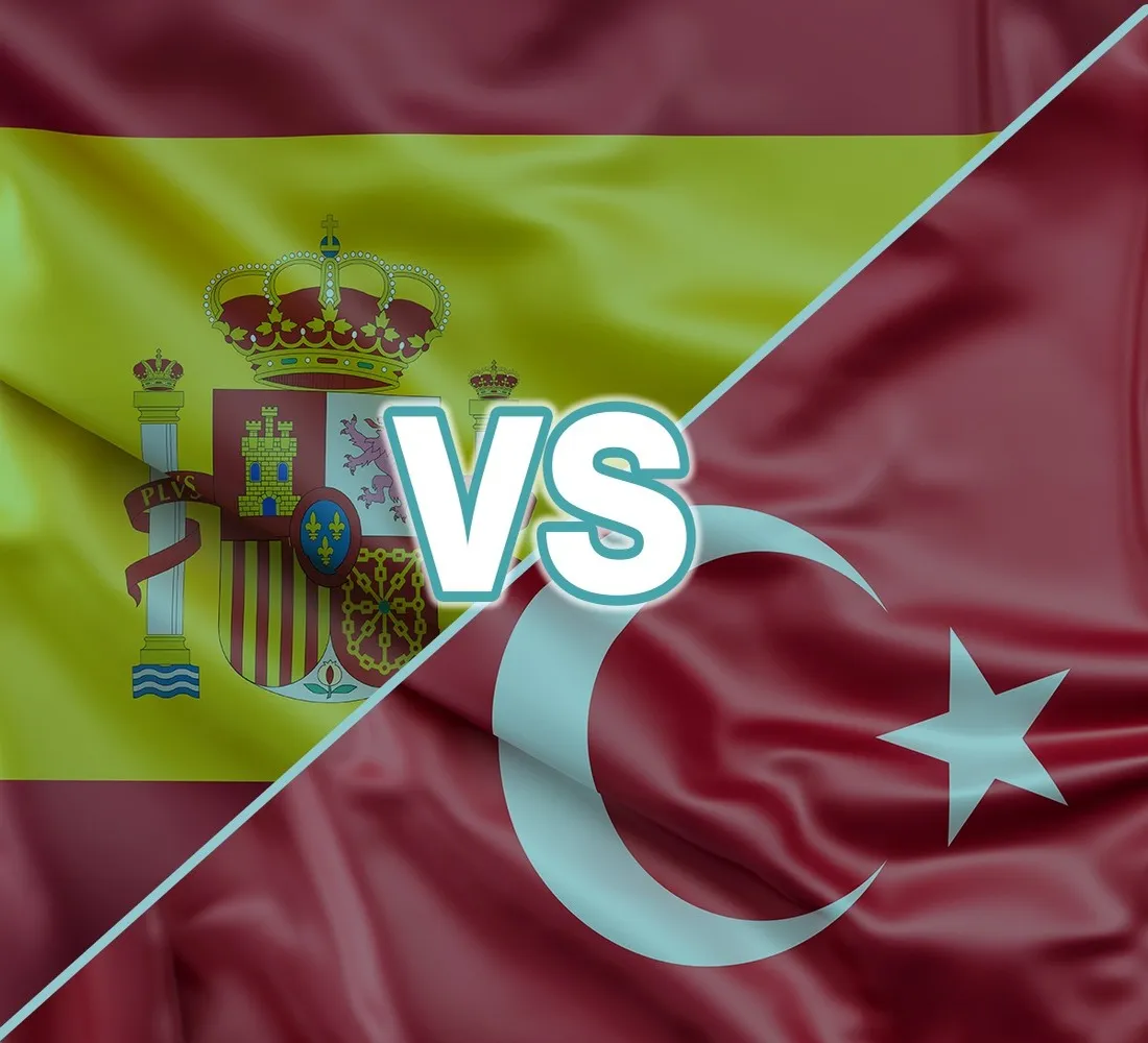 Квалификация ЧМ-2026: шансы Испании и Турции на победу в матче отборочного цикла