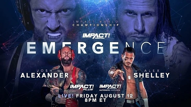 Обзор IMPACT Wrestling — Emergence III 2022, изображение №13