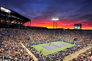 US OPEN в самом разгаре🔥