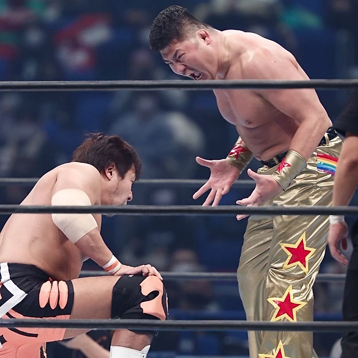 NJPW Wrestle Kingdom 16 “New Japan vs. NOAH”, изображение №26