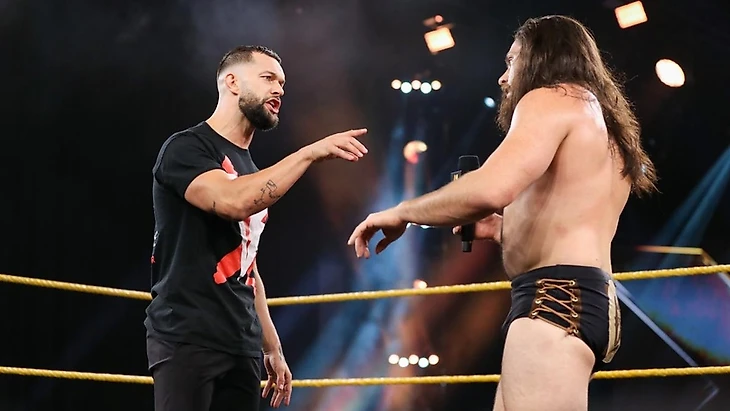 Обзор WWE NXT 06.05.2020, изображение №20