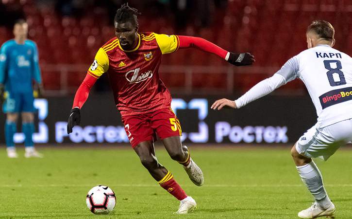 Гендиректор «Арсенала»: «Натурализация Кадири? Это какая-то ерунда»