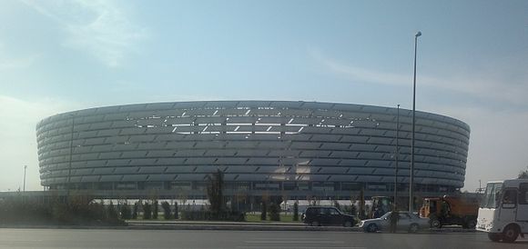 Олимпийский стадион (Баку)