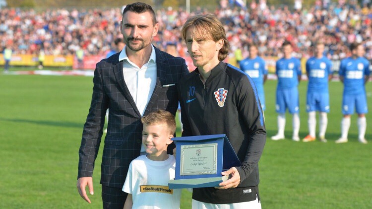 Лука Модрич, Реал Мадрид