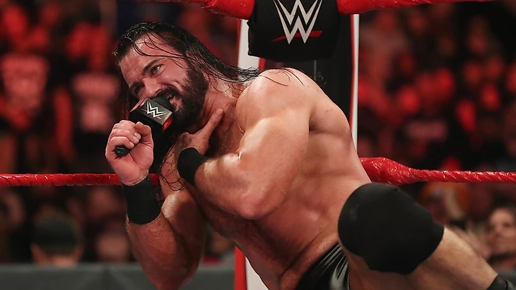 Обзор WWE Monday Night RAW 20.01.2020, изображение №21