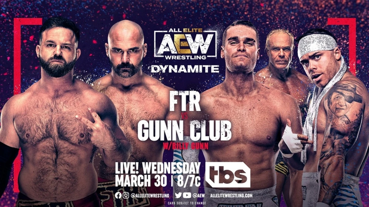 Обзор AEW Dynamite от 30.03.2022, изображение №3