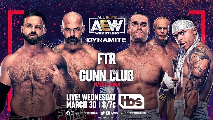 Обзор AEW Dynamite от 30.03.2022, изображение №3