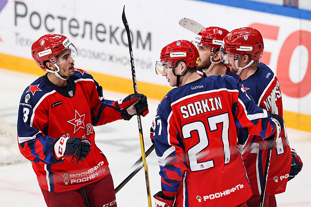 Джон Гилмор: игра в нападении доставила мне удовольствие