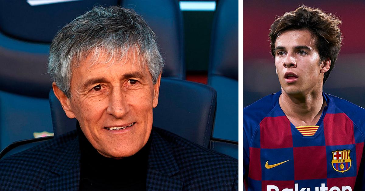 Рики Пуч, Барселона