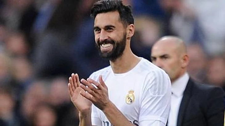 Alvaro Arbeloa