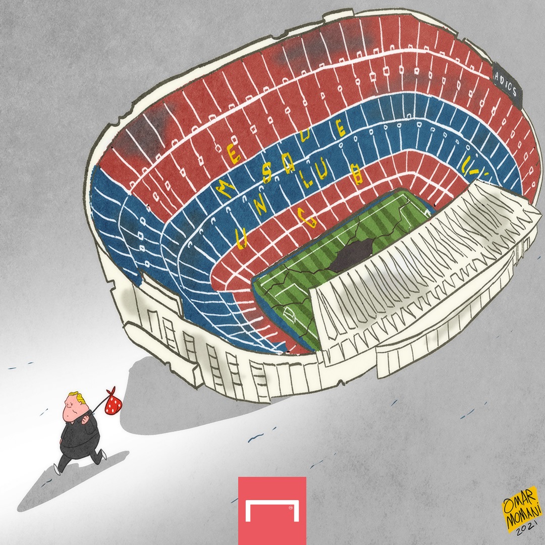 Роналд Куман, Лига чемпионов УЕФА, Ла Лига