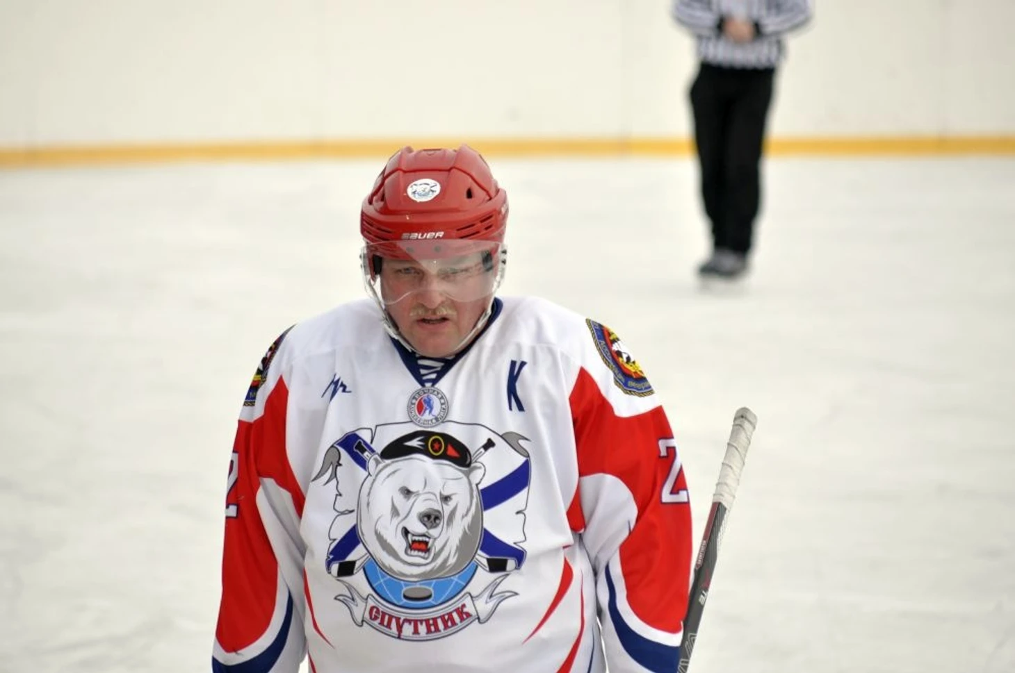 Фрагмент матчей СВХЛ