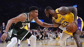 🏀 Лейкерс : Милуоки, упорное противостояние или лёгкое продолжение победной серии для гостей?