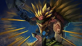 Контерпики Bristlback