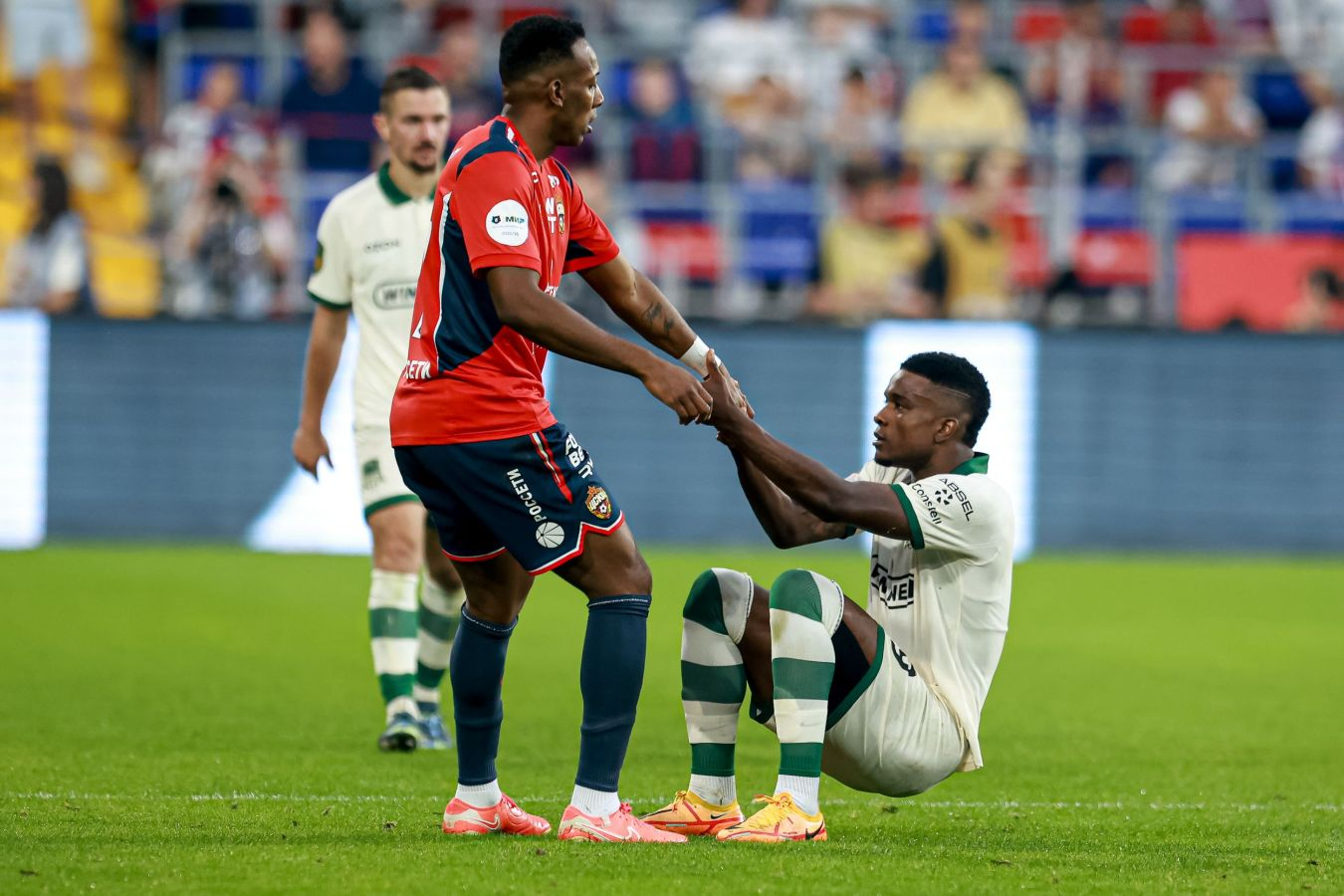 РПЛ: «Краснодар» — ЦСКА, шансы на победу в матче 18 тура 7 декабря 2025 года