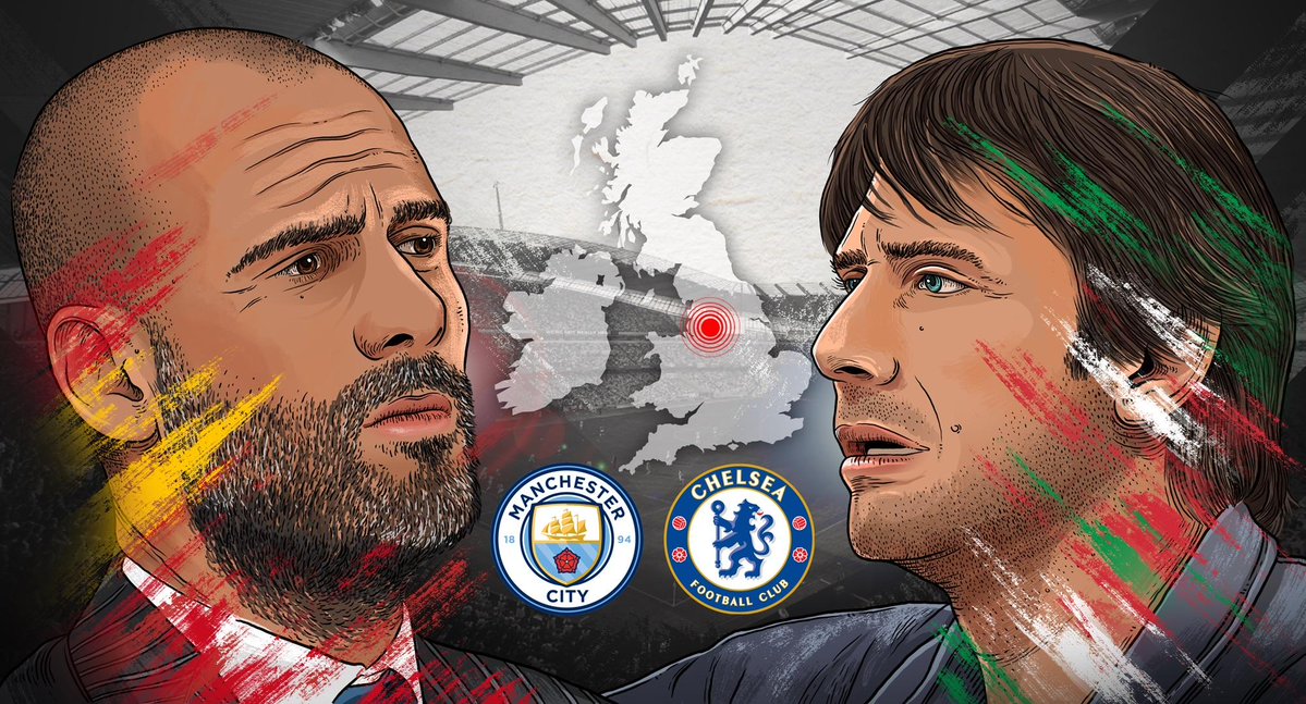 Партия на Этихад