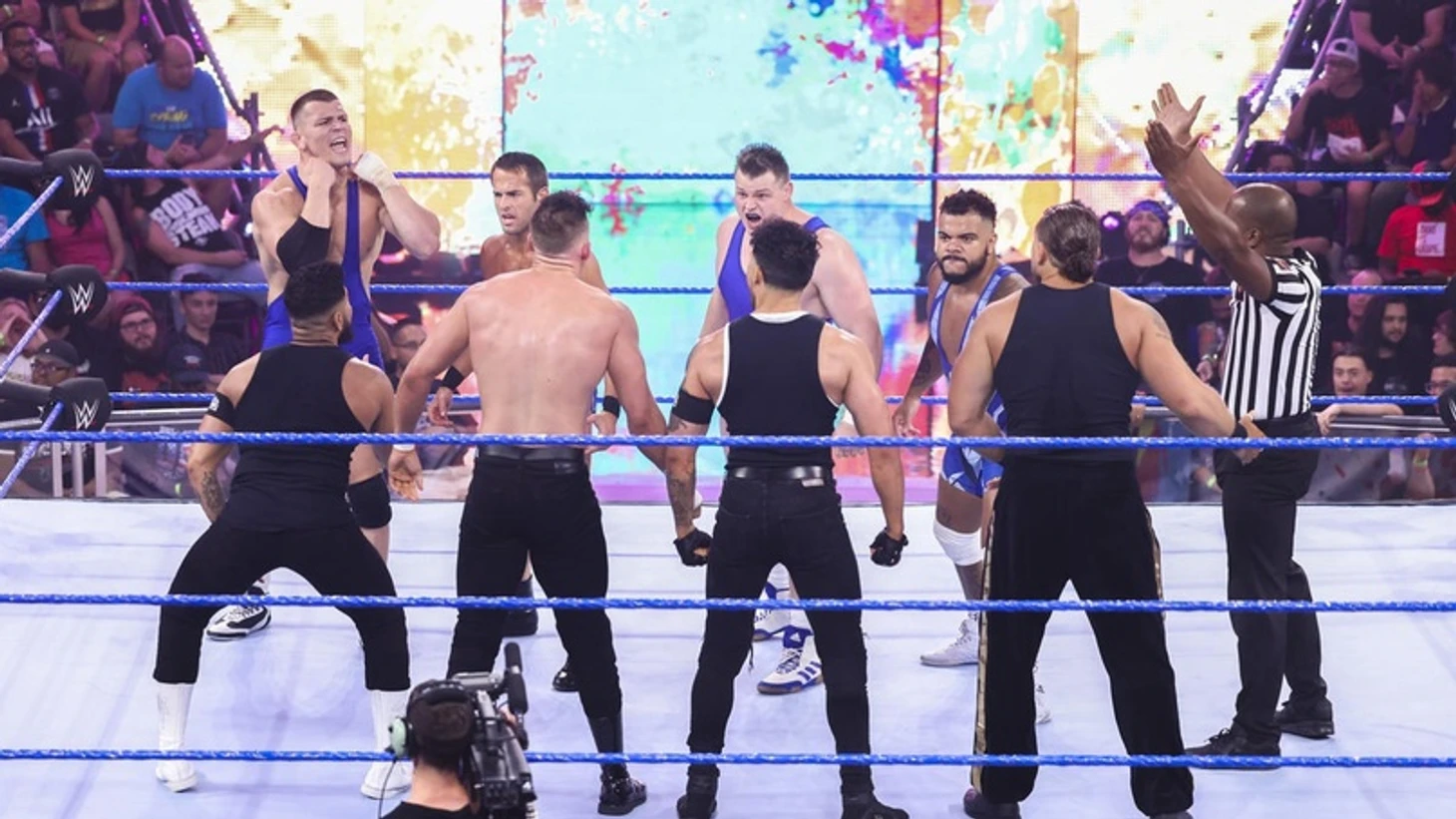 Обзор WWE NXT 2.0 26.07.2022, изображение №21